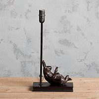 ножка для абажура настольная начитанный кролик в Пензе