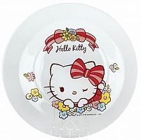тарелка hello kitty 19,5 см в Пензе
