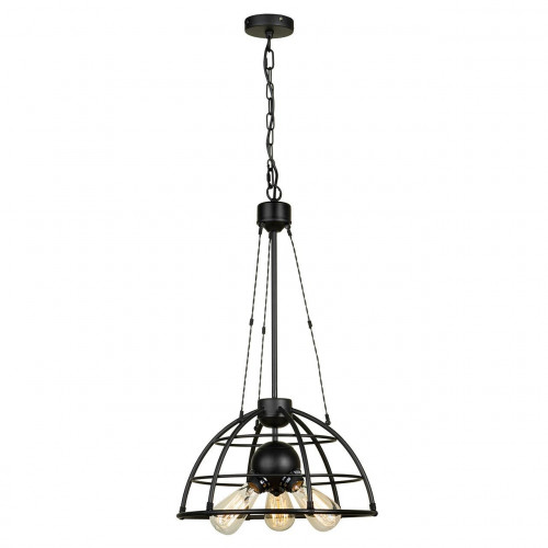 подвесная люстра lussole loft lsp-9994 в Пензе