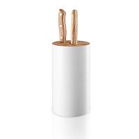 подставка для ножей nordic kitchen белая в Пензе
