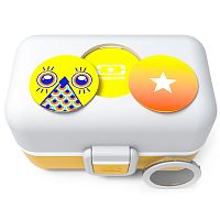 ланч-бокс mb tresor горчичный в Пензе