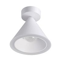 потолочный светодиодный светильник odeon light taper 3837/15cl в Пензе