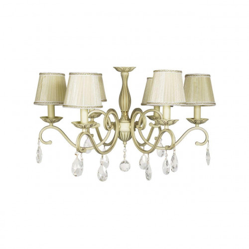 потолочная люстра lucia tucci bari 370.6 cream white в Пензе