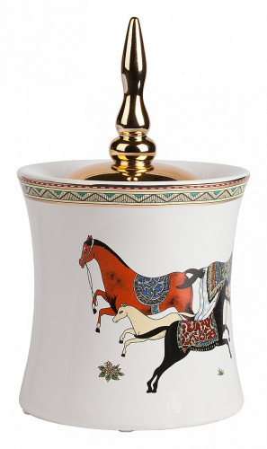 декоративная емкость для хранения antique small в Пензе
