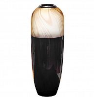 ваза choco 15*41 (темно-шоколадная) в Пензе