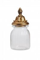 декоративная банка torreta dark gold в Пензе