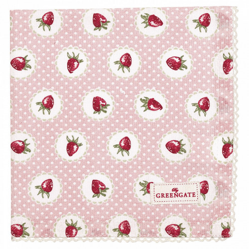 салфетка strawberry pale pink в Пензе
