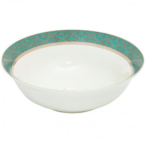 салатник 14см цвет бирюзовый в Пензе