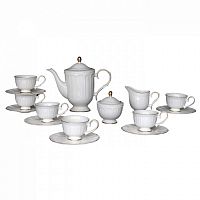 чайный сервиз jardine 17 pcs tea set в Пензе