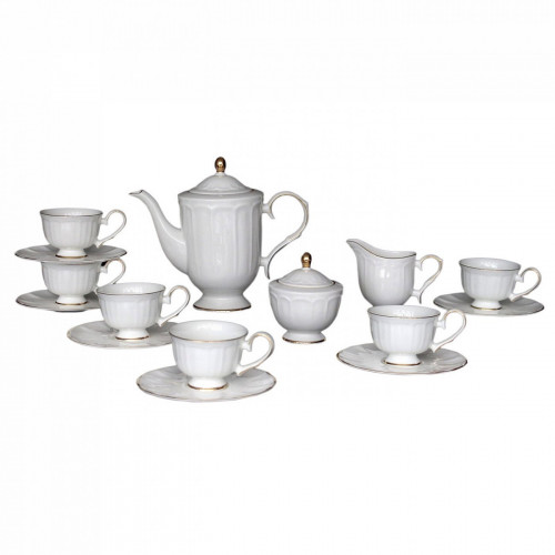 чайный сервиз jardine 17 pcs tea set в Пензе