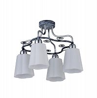 потолочная люстра idlamp rossella 847/4pf-blueglow в Пензе