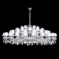 подвесная люстра crystal lux blanca sp60 белая в Пензе