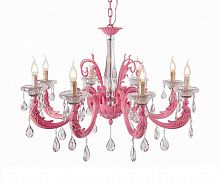 люстра pink розовая в Пензе