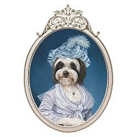 репродукция «музейный экспонат», версия 36 в картинной раме «офелия» в Пензе