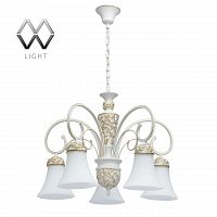 подвесная люстра mw-light версаче 639011405 в Пензе