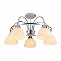 потолочная люстра arte lamp a6057pl-5cc в Пензе