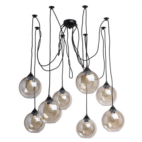 подвесная люстра mw-light фьюжен 392016208 в Пензе