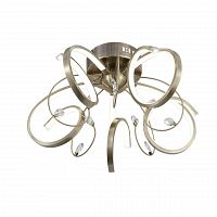 потолочная светодиодная люстра st luce mieleno sl399.302.05 в Пензе