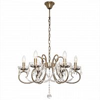 подвесная люстра silver light laurita 260.53.6 в Пензе