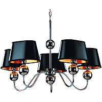 подвесная люстра arte lamp turandot a4011lm-5cc в Пензе