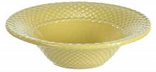 тарелка суповая желтая лоза lv в Пензе