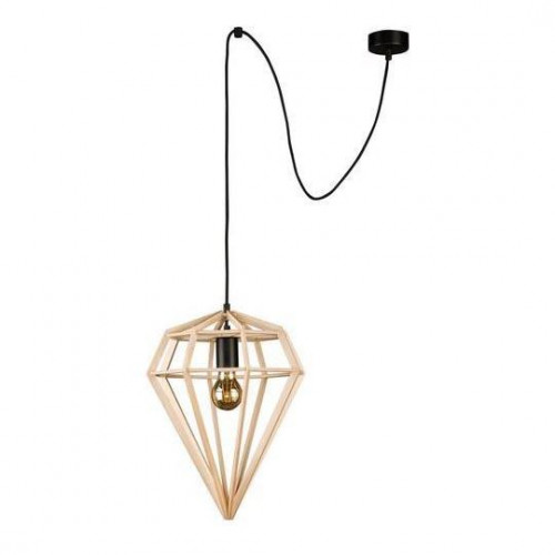 подвесной светильник nowodvorski wood diamond 9372 в Пензе