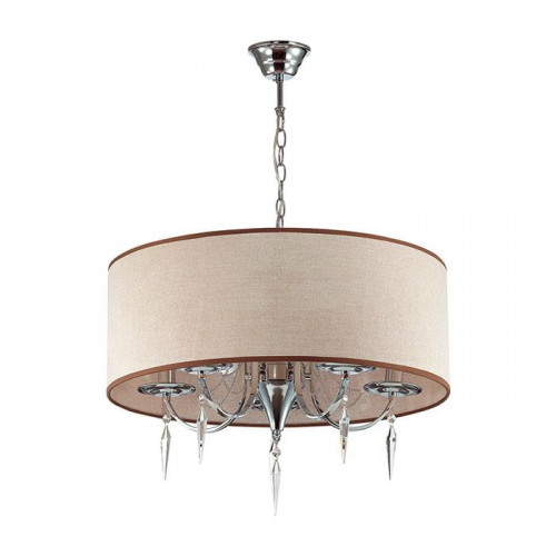 подвесная люстра odeon light ofelia 3210/5a в Пензе