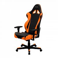 кресло геймерское dxracer racing черно-оранжевое в Пензе