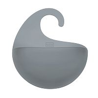 органайзер для ванной surf m, прозрачно-серый в Пензе