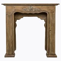 каминный портал «монсо» (шоколадный антик) в Пензе