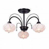 потолочная люстра toplight roberta tl3700x-03bc в Пензе