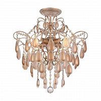 подвесная люстра arte lamp a3703pl-4ga золото в Пензе
