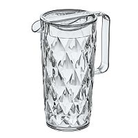 кувшин crystal, 1,6 л, прозрачный в Пензе