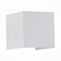 уличный настенный светодиодный светильник st luce sl560.501.02 в Пензе