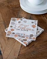 бумажные салфетки fall-ing in love riviera maison r в Пензе