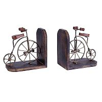 стоппер для книг латунь, набор 2 шт. в Пензе