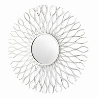 декоративное настенное панно с зеркалом pattern в Пензе
