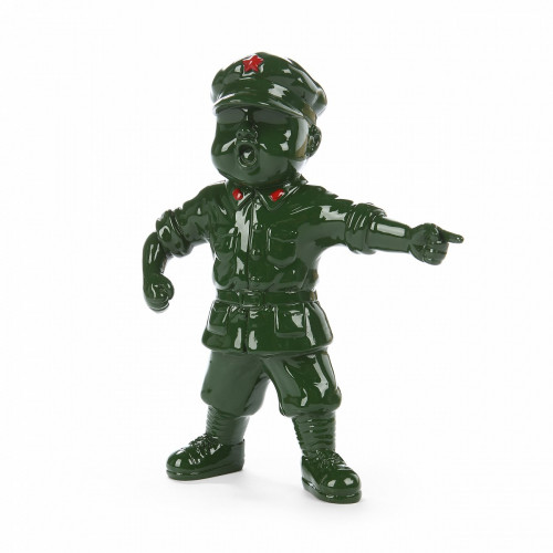 статуэтка military man 6 в Пензе