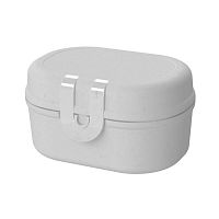 ланч-бокс pascal mini organic, серый в Пензе