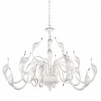 подвесная люстра lightstar cigno collo wt 751246 в Пензе