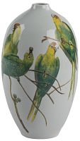 ваза настольная parrots small в Пензе