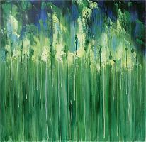 картина маслом дождливый в Пензе