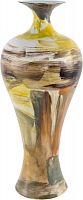 ваза настольная onyx coast yellow в Пензе