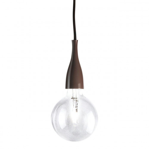 подвесной светильник ideal lux minimal sp coffee в Пензе
