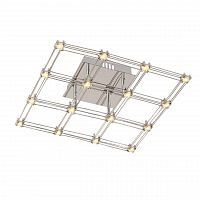 потолочный светодиодный светильник st luce genetica sl798.102.16 в Пензе