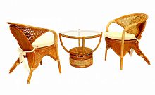 кофейный комплект good morning (светло-коричневый) на 4 персоны в Пензе