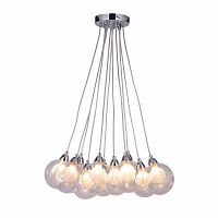 подвесная люстра arte lamp pallone a3025sp-11cc в Пензе