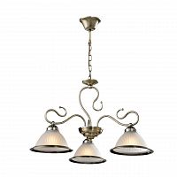 подвесная люстра arte lamp costanza a6276lm-3ab в Пензе