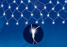 сетка светодиодная 250x200см белая (07937) uld-n2520-240/sta white ip20 в Пензе