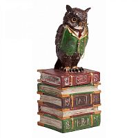 декоративная шкатулка owl box в Пензе